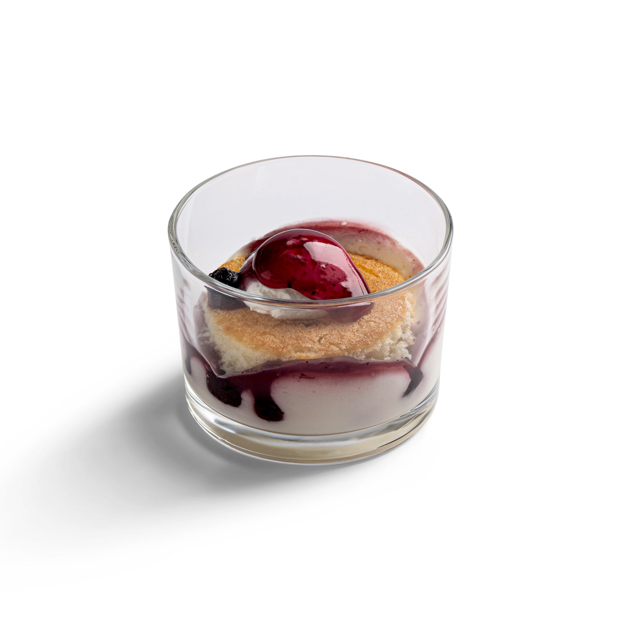 Blueberry Custard Cakes (Box of 9)