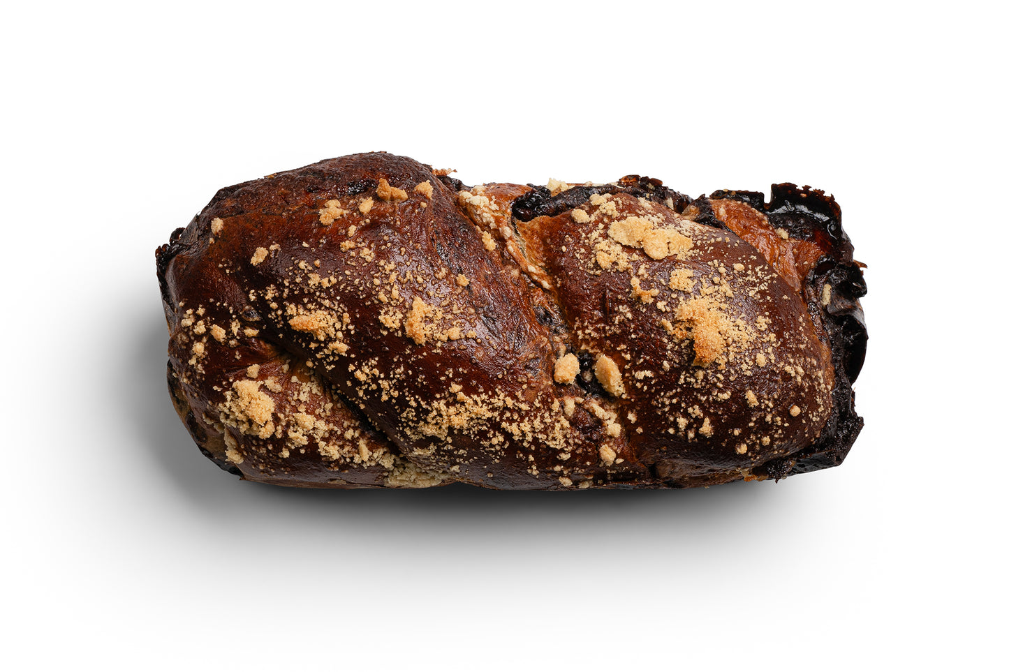 Chocolate Babka (Parve)