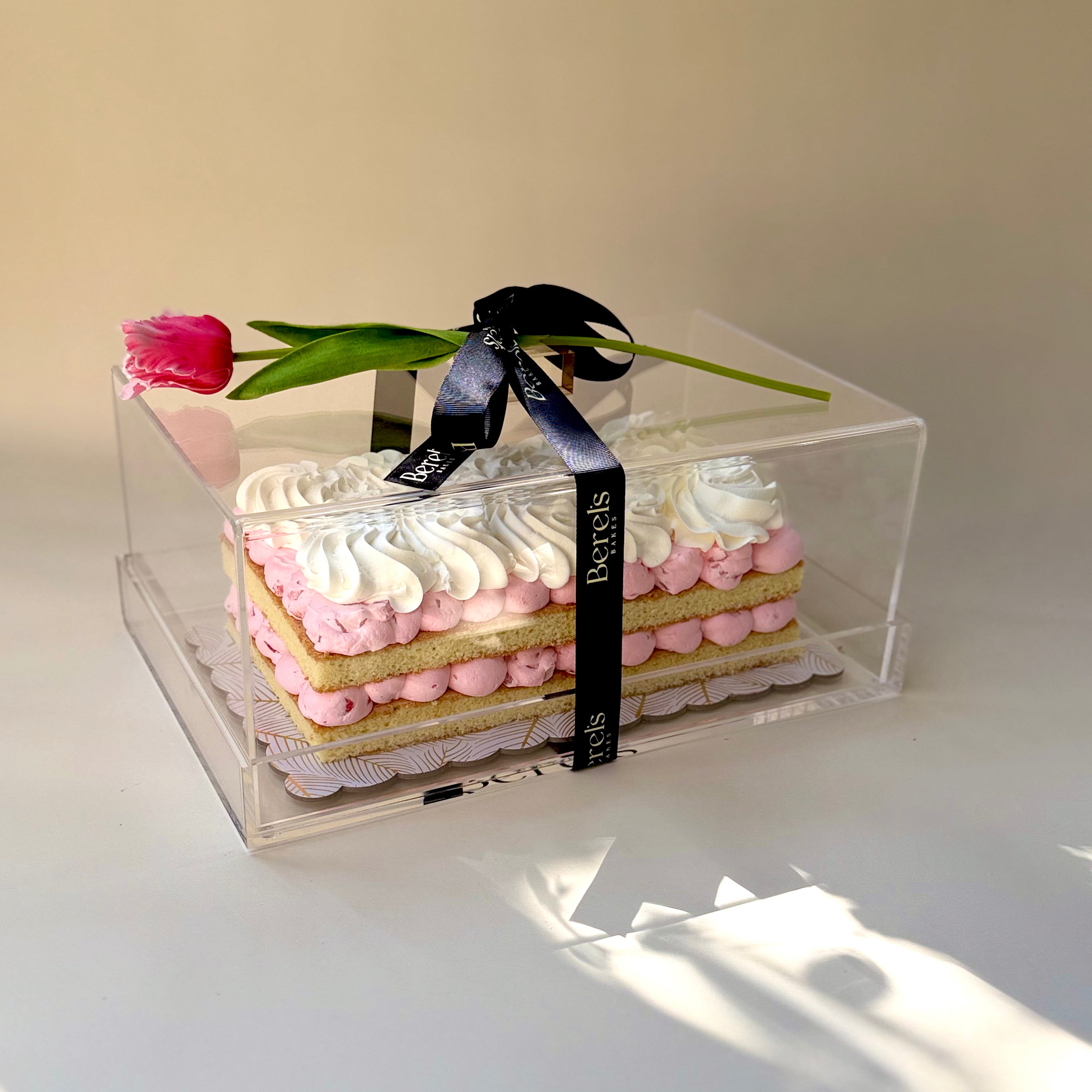 Strawberry Shortcake Gift Edition with Custom Acrylic Dome