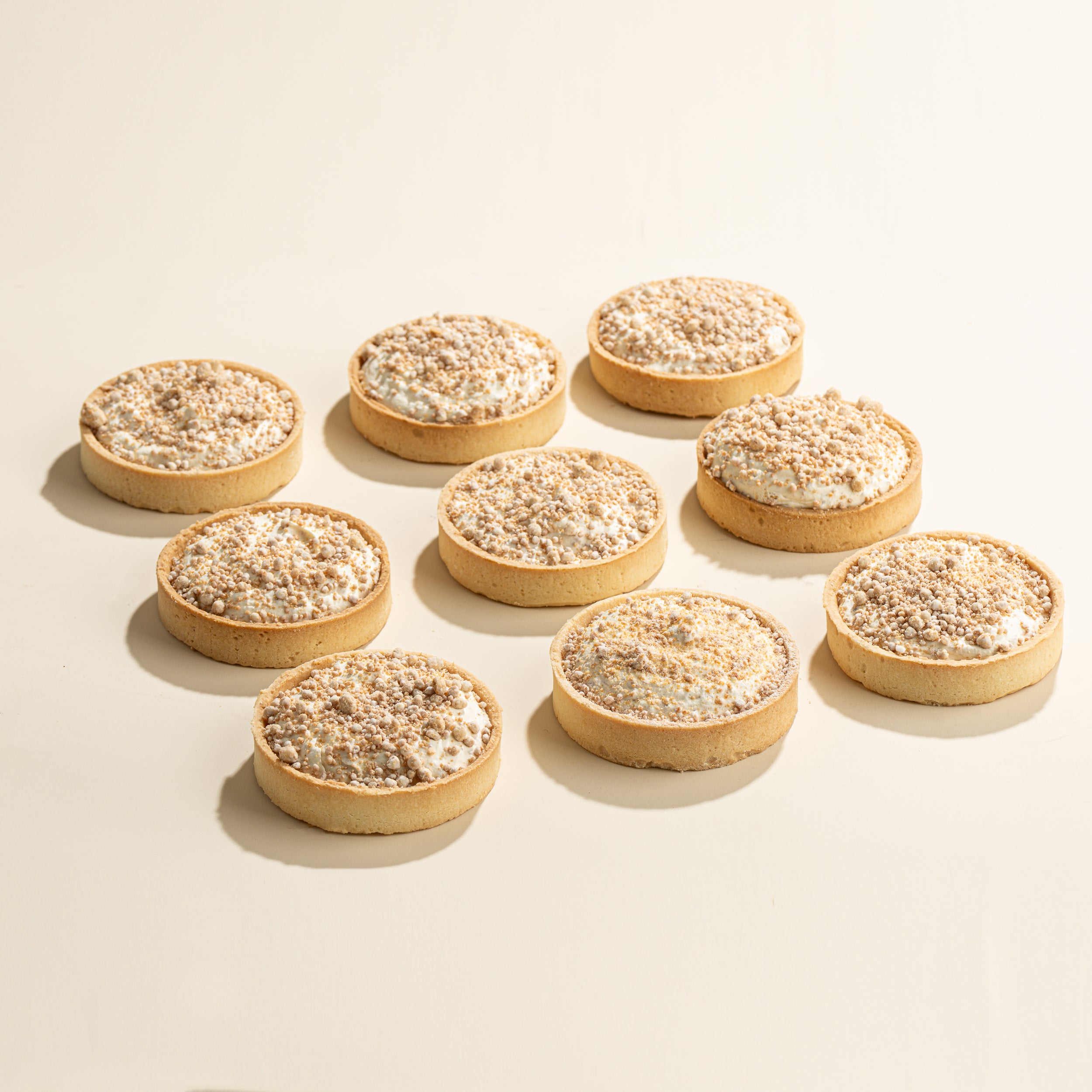 Peanut Butter Dessert Individuals (Box of 9)