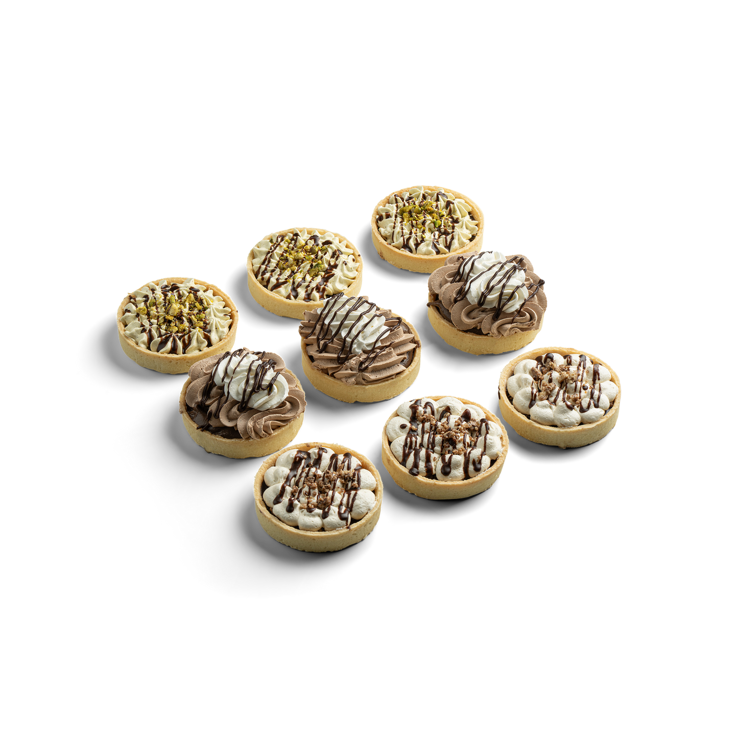 9-Piece Artisan Tart Collection