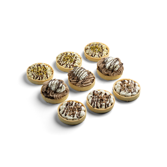 9-Piece Artisan Tart Collection