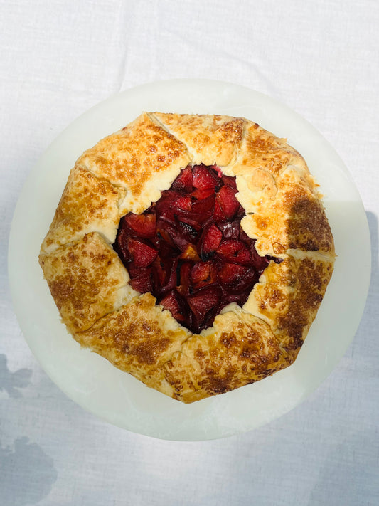 Plum Galette