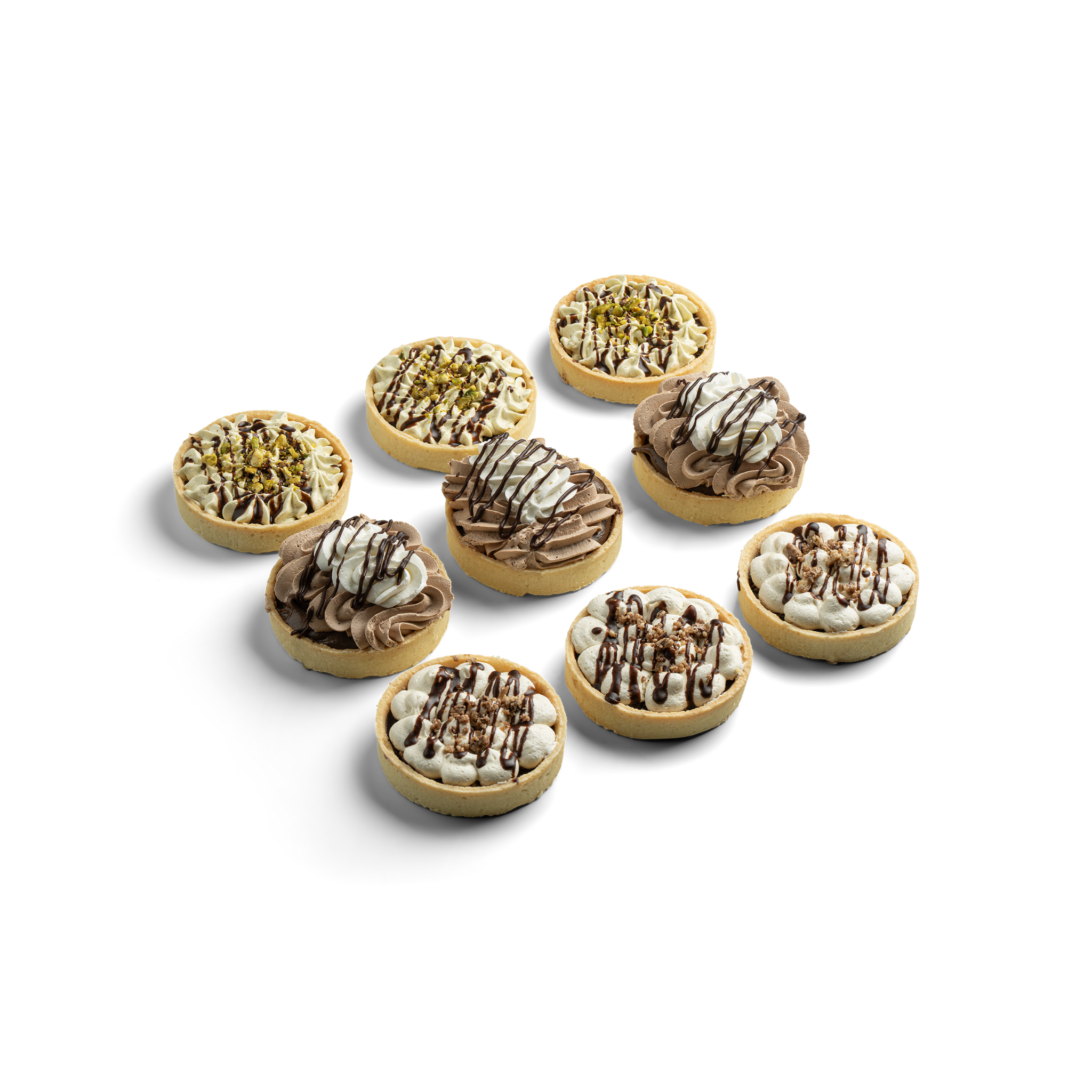 9-Piece Artisan Tart Collection