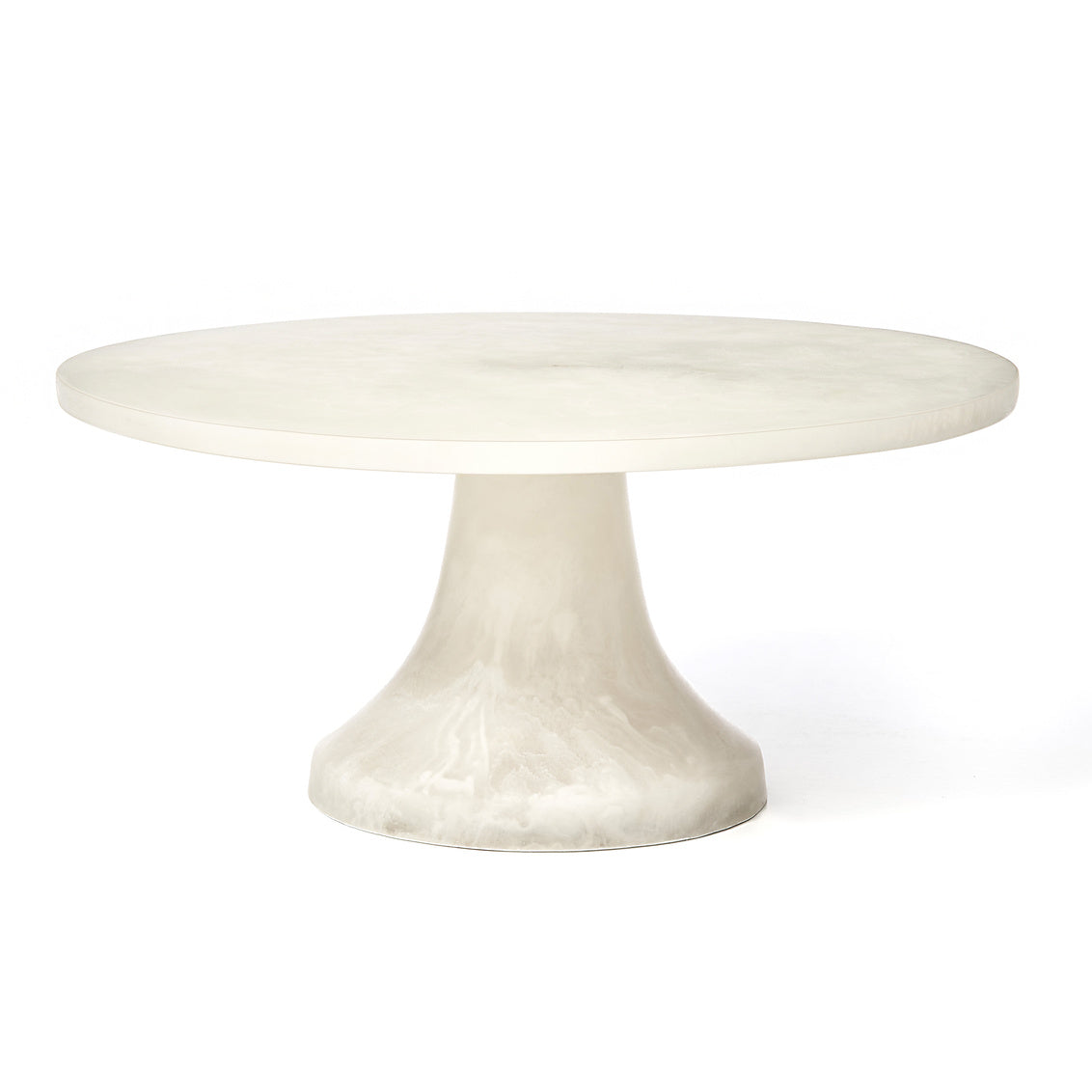 Lucente Matte Cake Plate (cake sold separately)