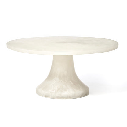 Lucente Matte Cake Plate (cake sold separately)