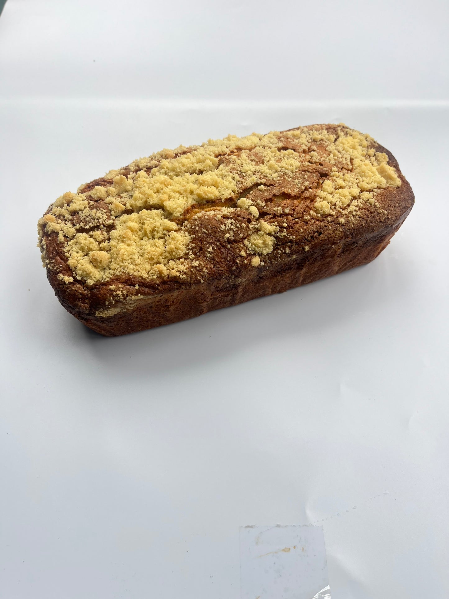 Amaretto Coffee Crumb Loaf