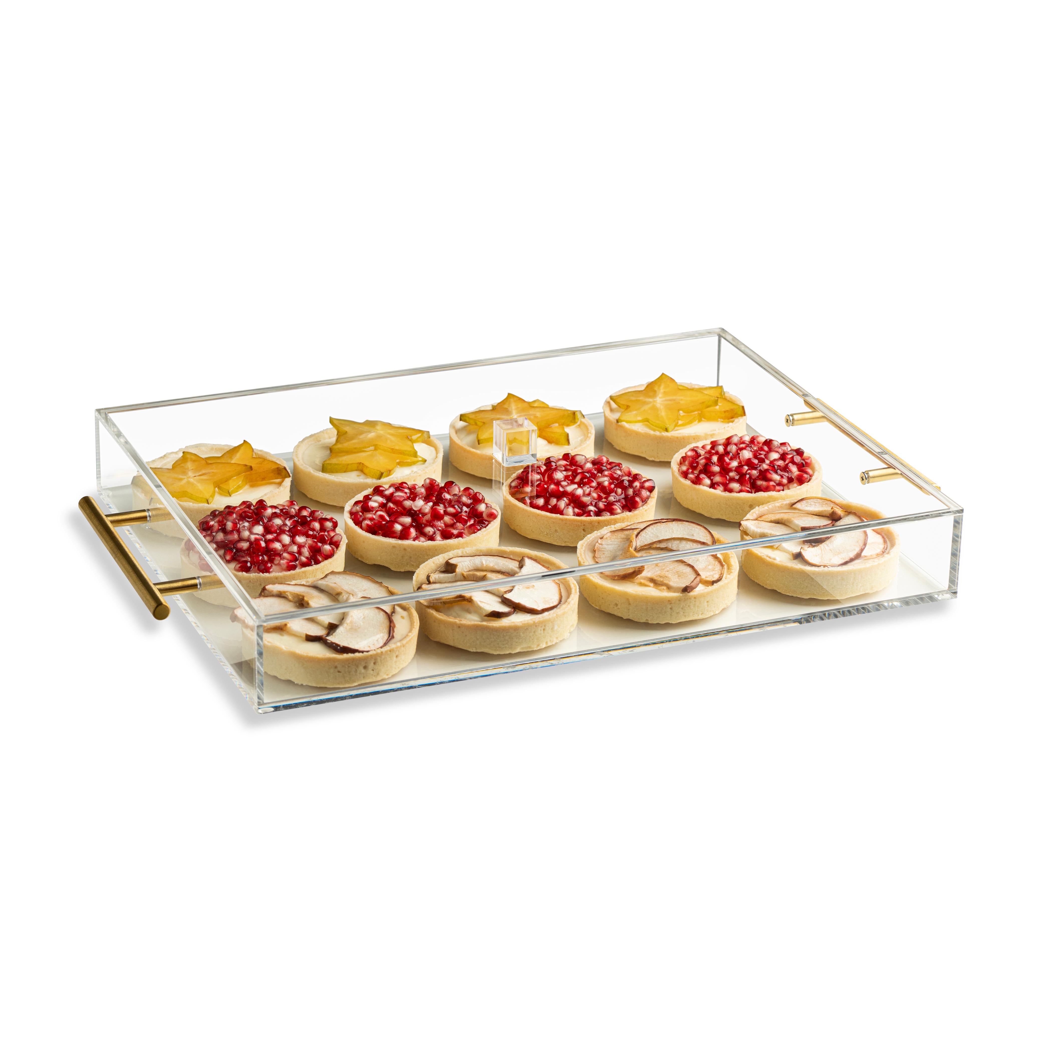 Ultimate Fruit Tart Gift Tray (with cover)– 12 Pack