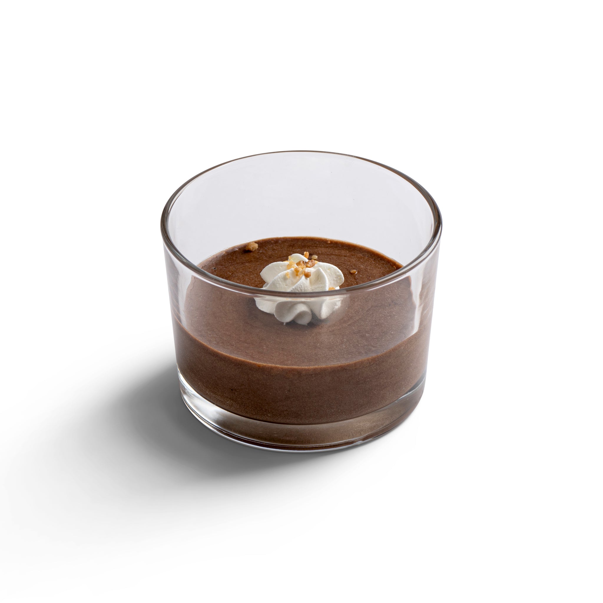 Chocolate Bourbon Mousse Cups (Box of 9)