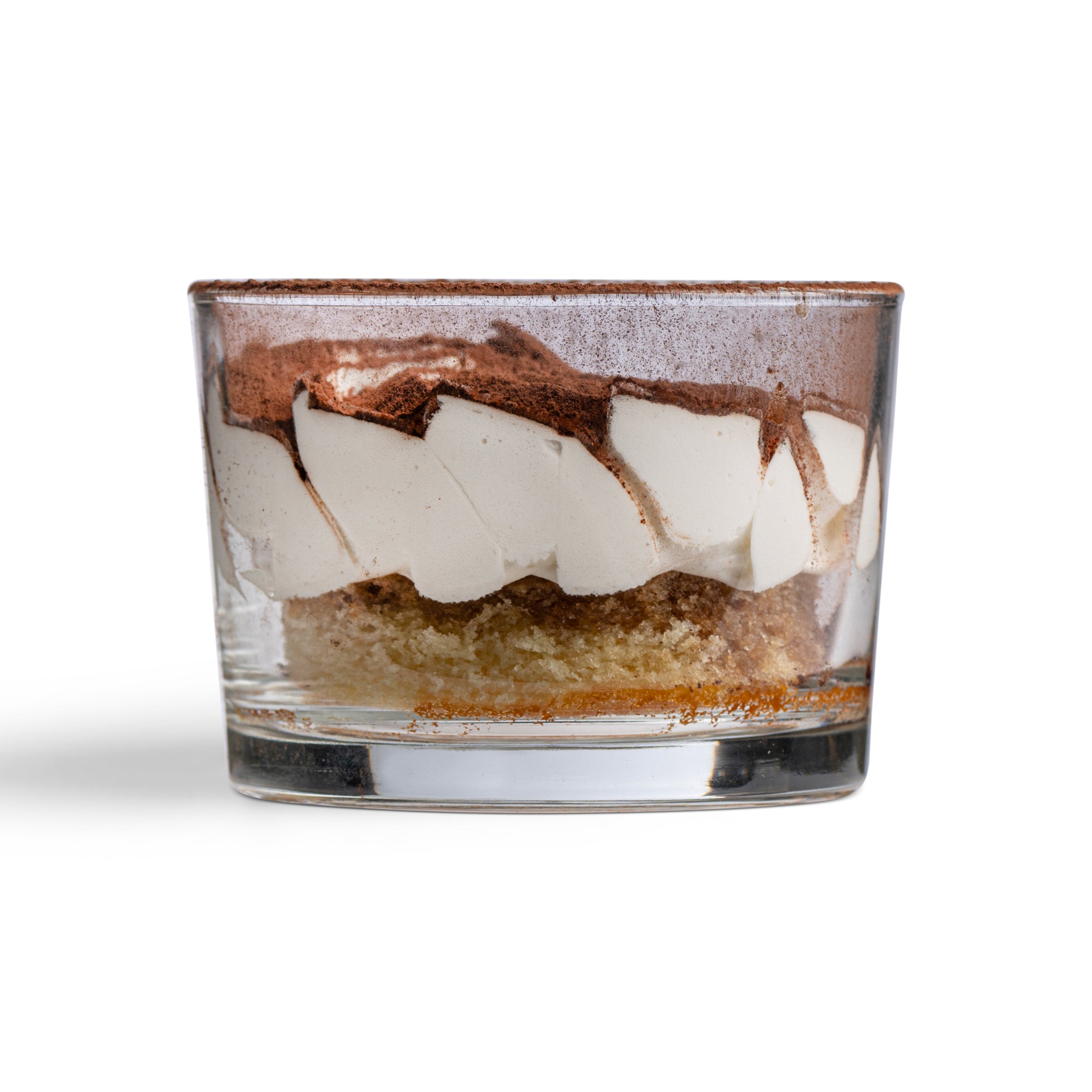 Tiramisu Individuals-Parve (Box of 9)