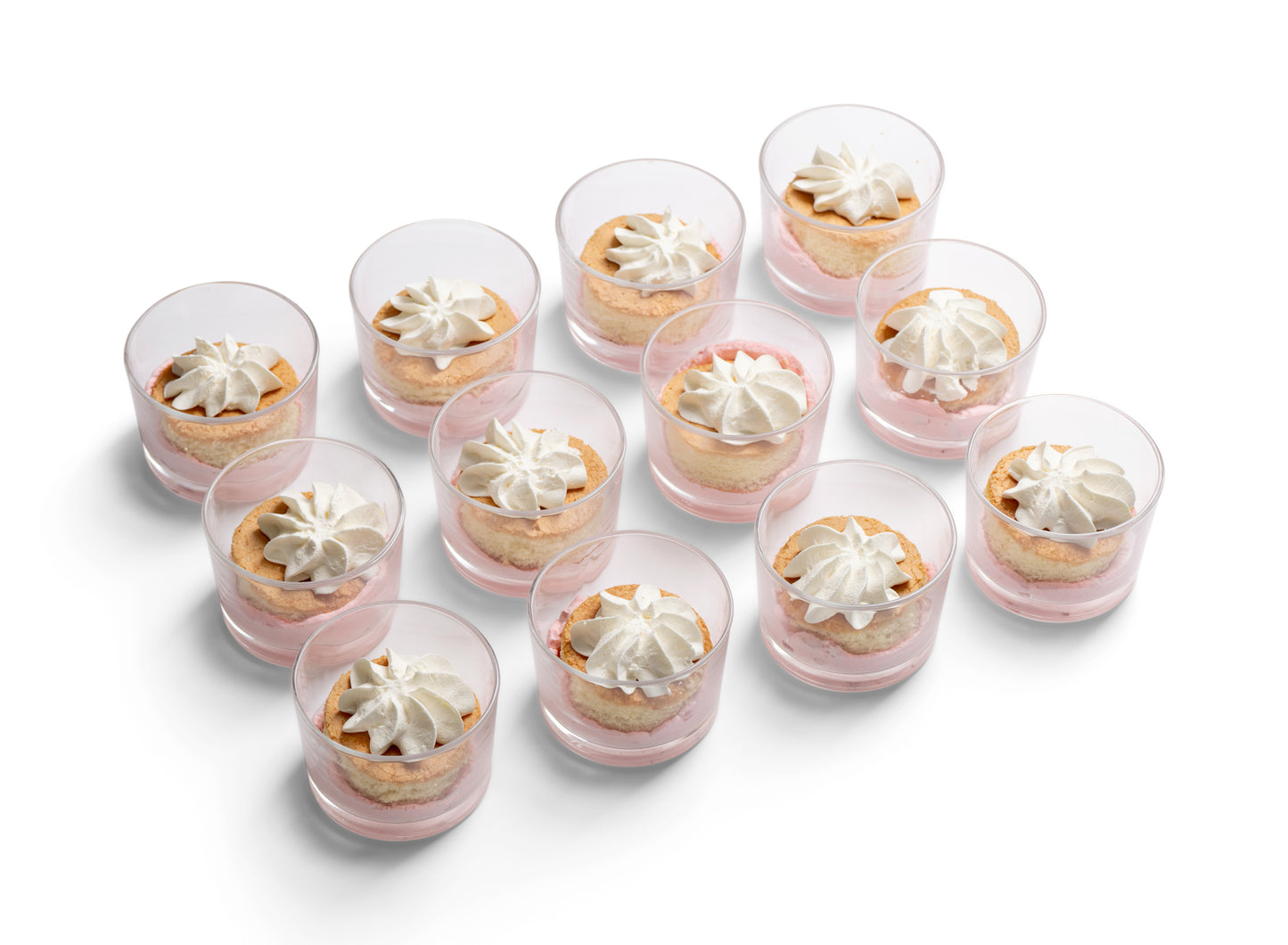 Strawberry Shortcake Glasses (Box of 12)