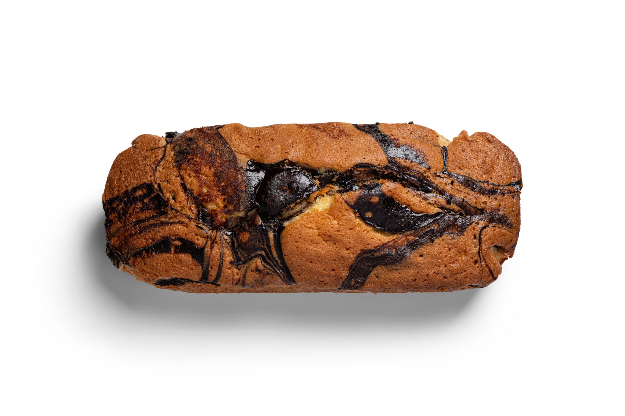 Homemade Style Marble Loaf