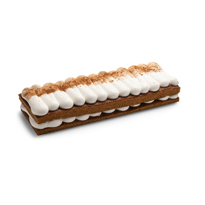 Carrot Cake Log (Parve)