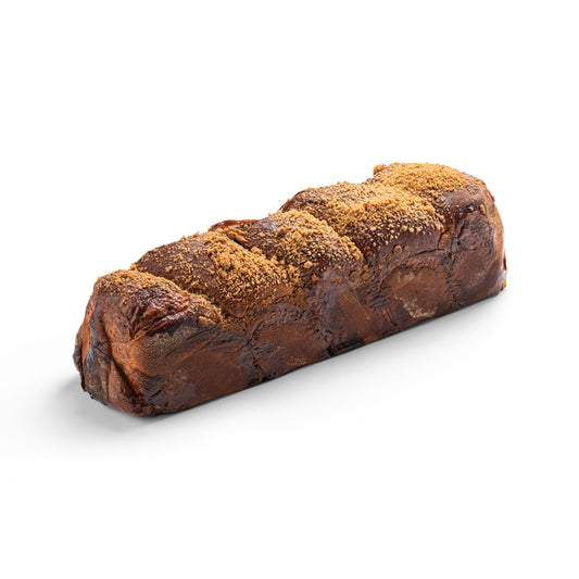 Long Cinnamon Babka