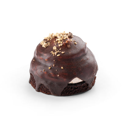 Chocolate Chestnut Mousse Domes (Box of 9)