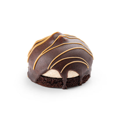 Peanut Butter Mousse Individual Domes (Box of 9)