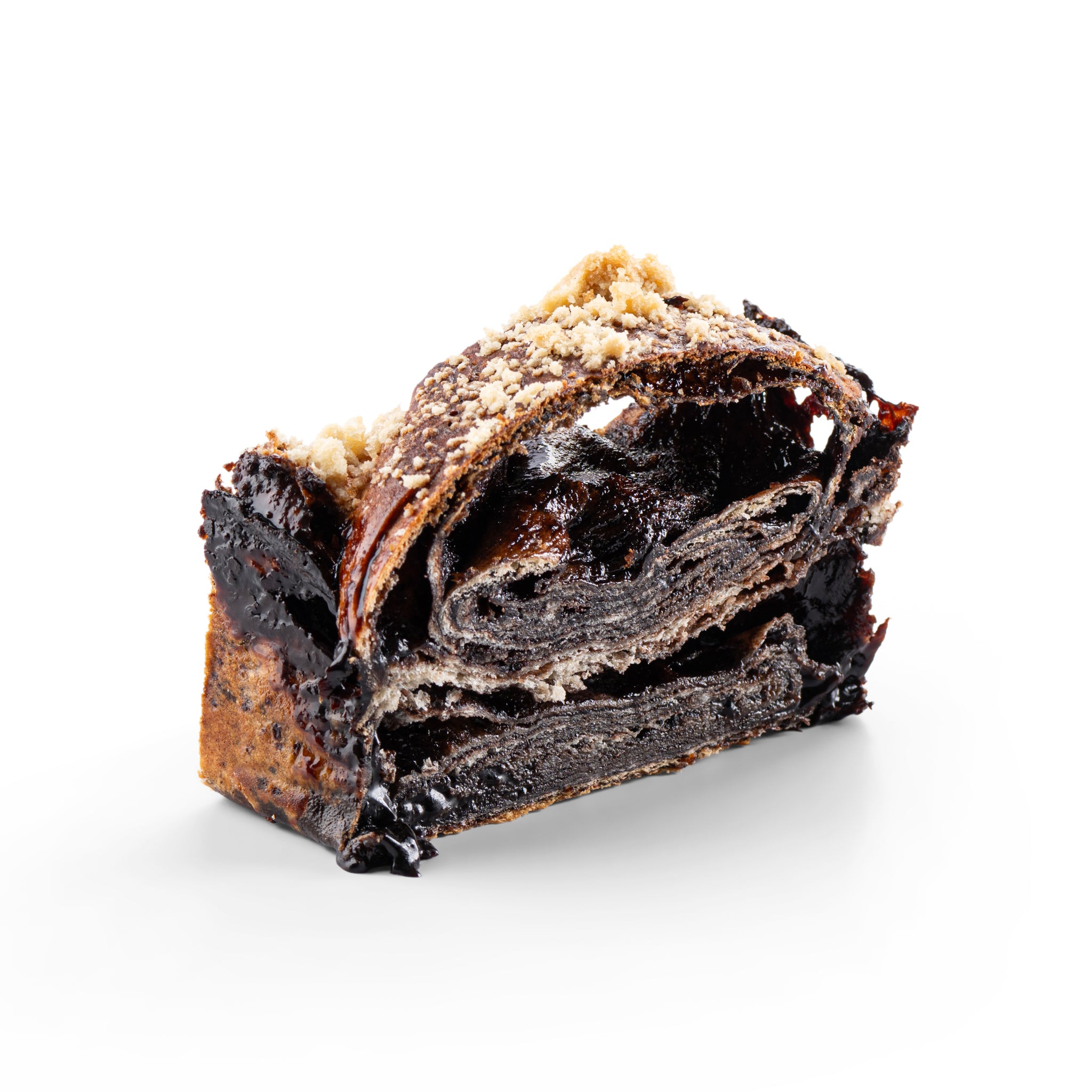 Chocolate Babka (Parve)
