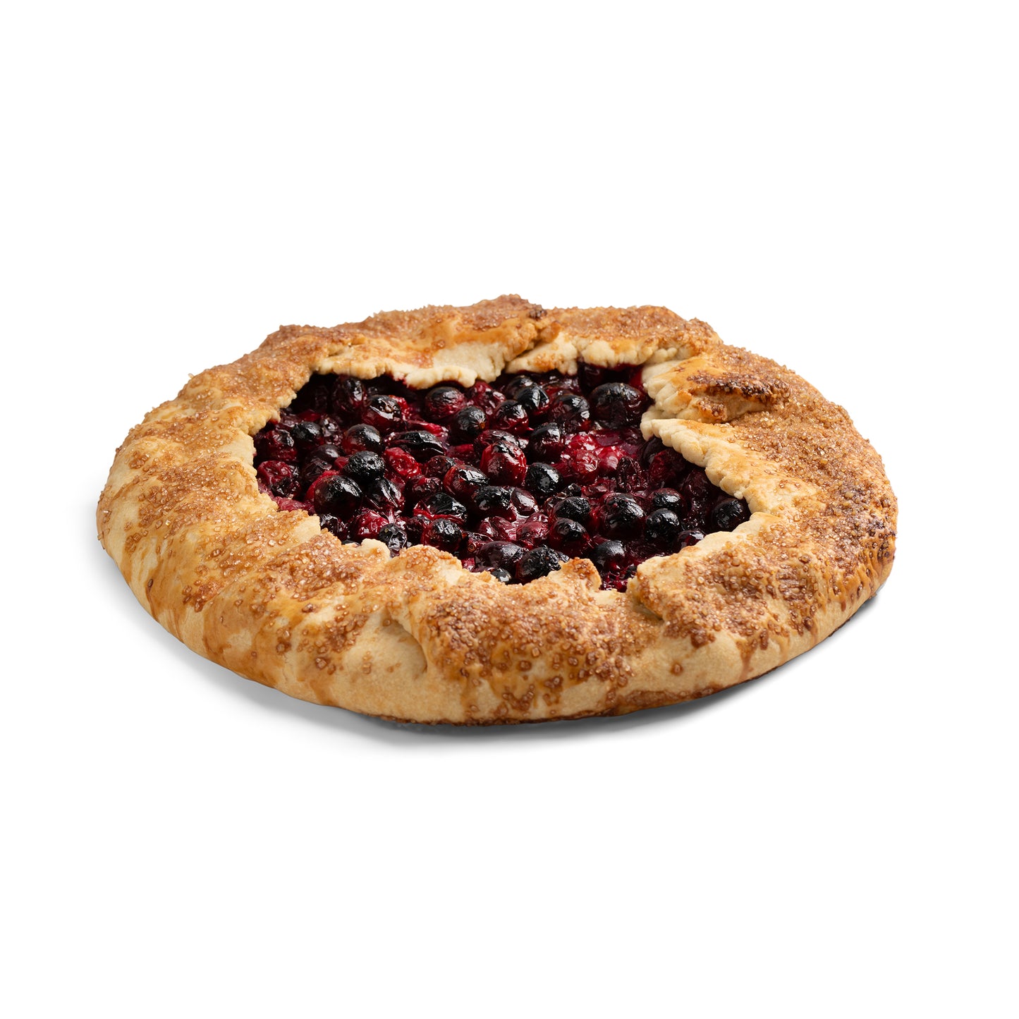 Cranberry Gallette