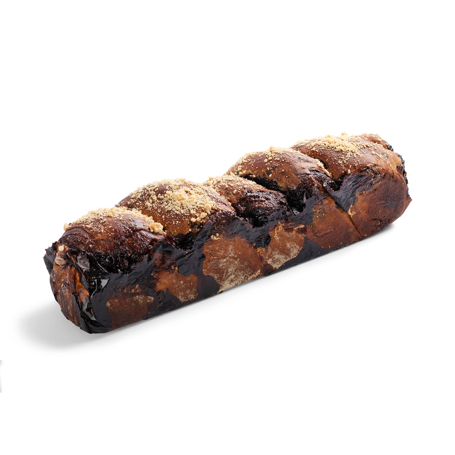 Long Chocolate Babka