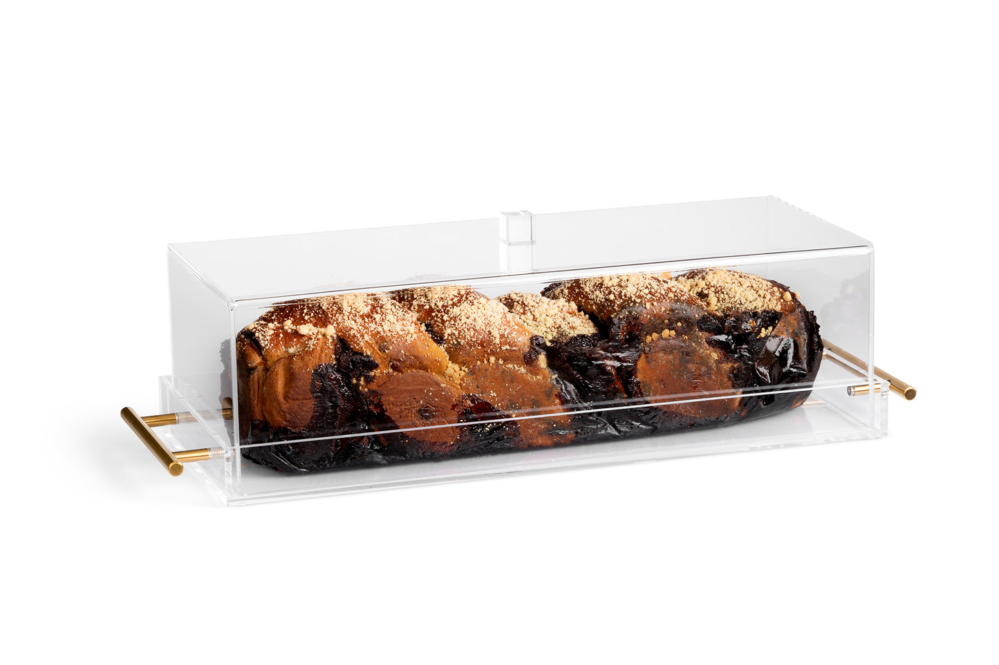 Acrylic Dome with Long Babka