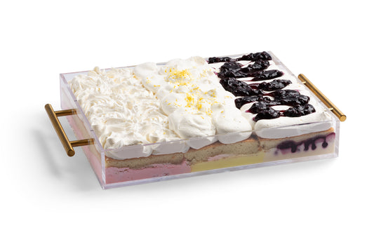 Variety Cake Tray