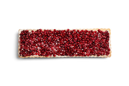 Pomegranate Tart