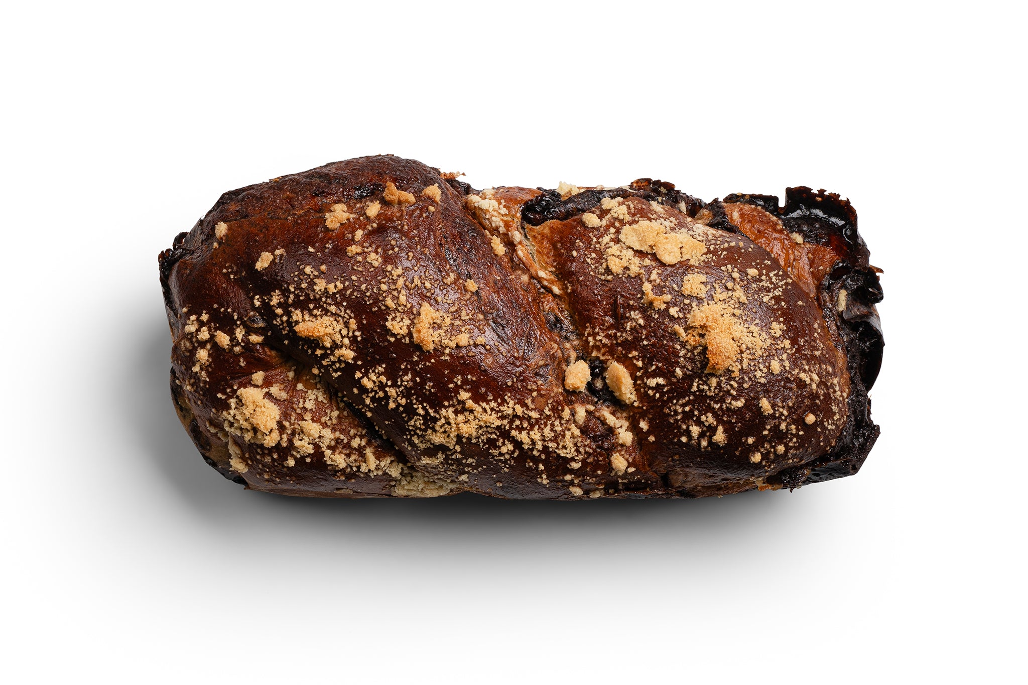 Chocolate Babka (Parve)