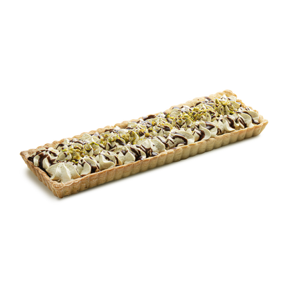 Acrylic Dome + Choose Any Log, Tart or Long Babka