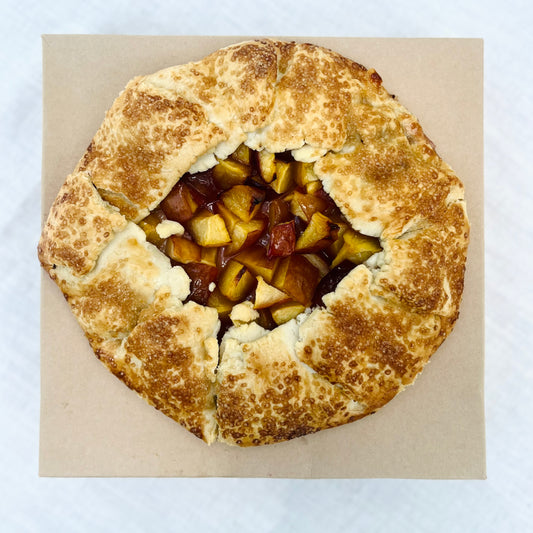Nectarine Galette