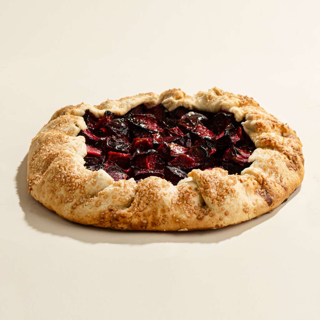 Plum Galette