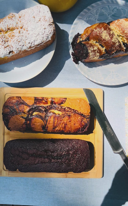 Chocolate Loaf